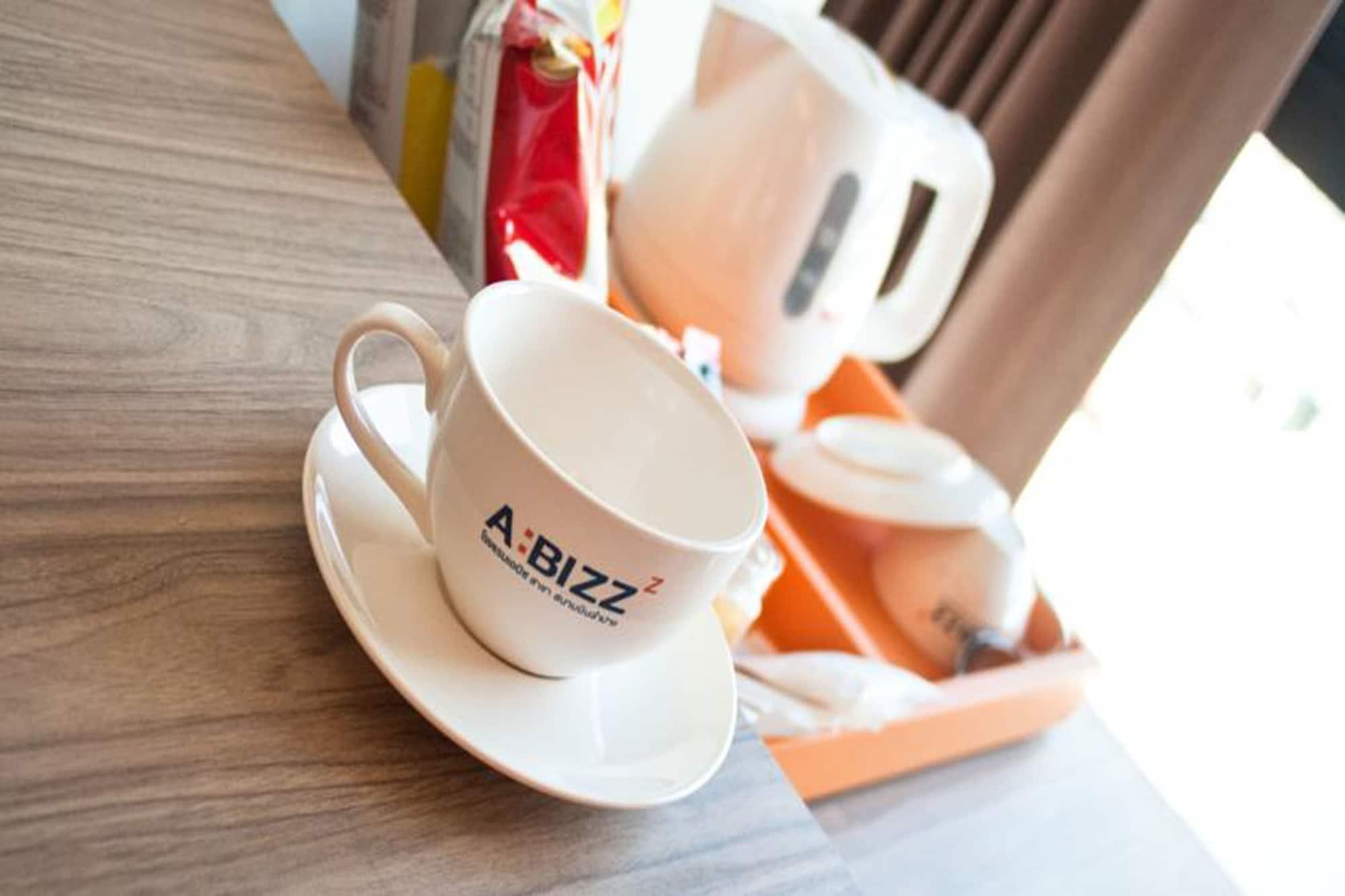 Hotel Abizz Hotel Lampang Airport
