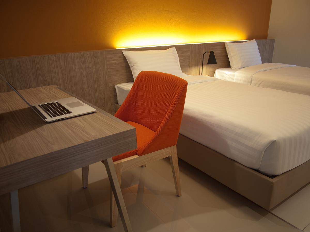 Abizz Hotel Lampang Airport 3* Lampang